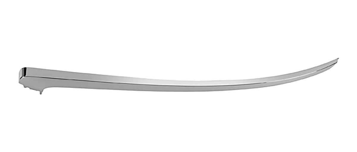 Moldura Para Defensa Delantera Superior Crom Lado Conductor