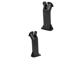 Par De Guías De Defensa Traseras