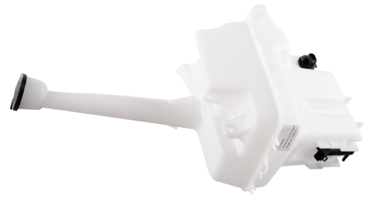 Deposito Limpiaparabrisas Con Motor Con Sensor