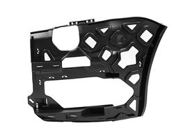 Marco De Radiador Plástico Lado Conductor