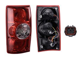 Calavera Lado Conductor