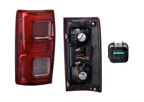 Calavera Lado Conductor