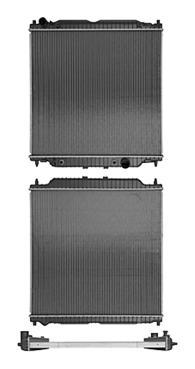 Radiador De Agua Soldado S/Aa