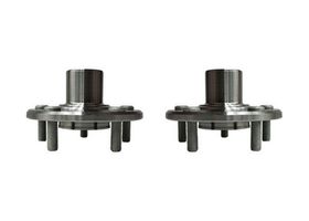 Par De Mazas Rueda Delanteras