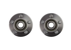 Par De Mazas Rueda Traseras