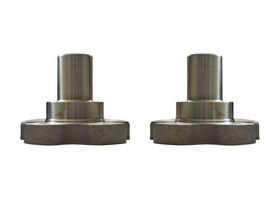 Par De Mazas Muñón Traseras