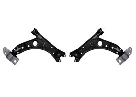 Par De Horquillas Delanteras