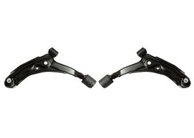 Par De Horquillas Delanteras