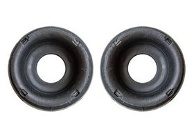 Par De Bases Para Amortiguador Sin Balero Delanteras