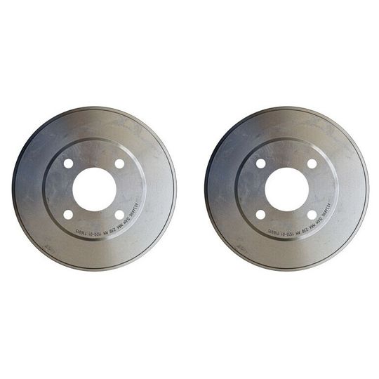 brck-germany-par-de-tambores-de-freno-traseros-ford-courier-2001-2012-courier-l4-1-6l-0 brck-germany-par-de-tambores-de-freno-traseros-ford-courier-2001-2012-courier-l4-1-6l-0