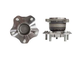 Maza Rueda Trasera Lado Conductor O Pasajero