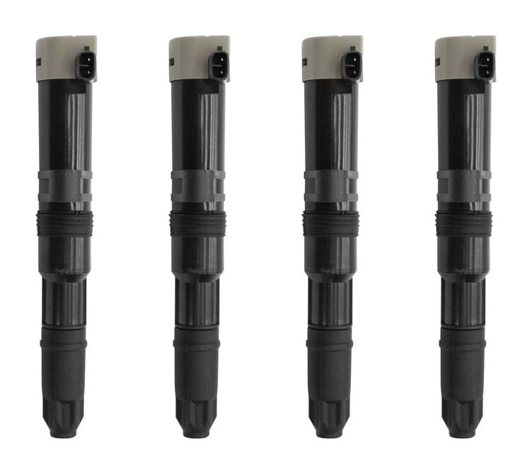 Kit De 4 Bobinas De Encendido
