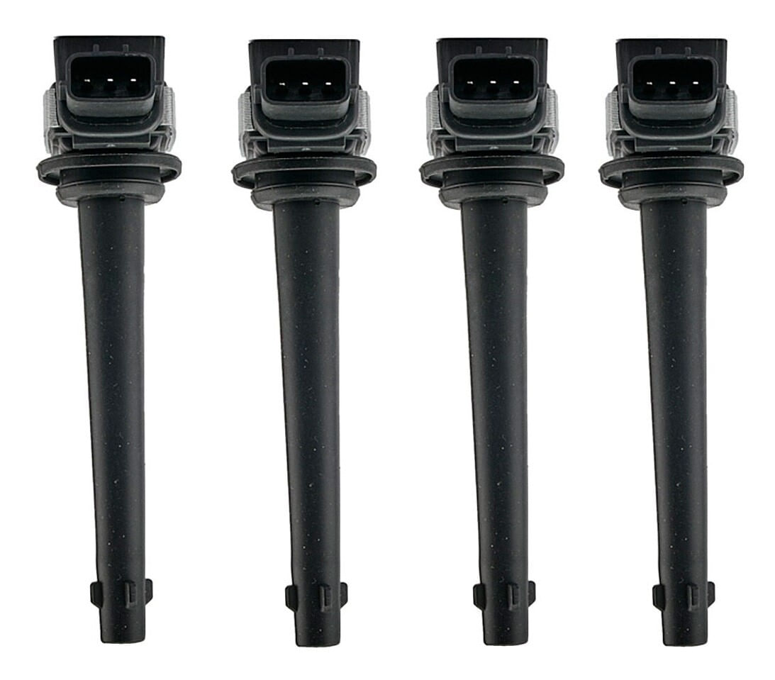 Kit De 4 Bobinas De Encendido