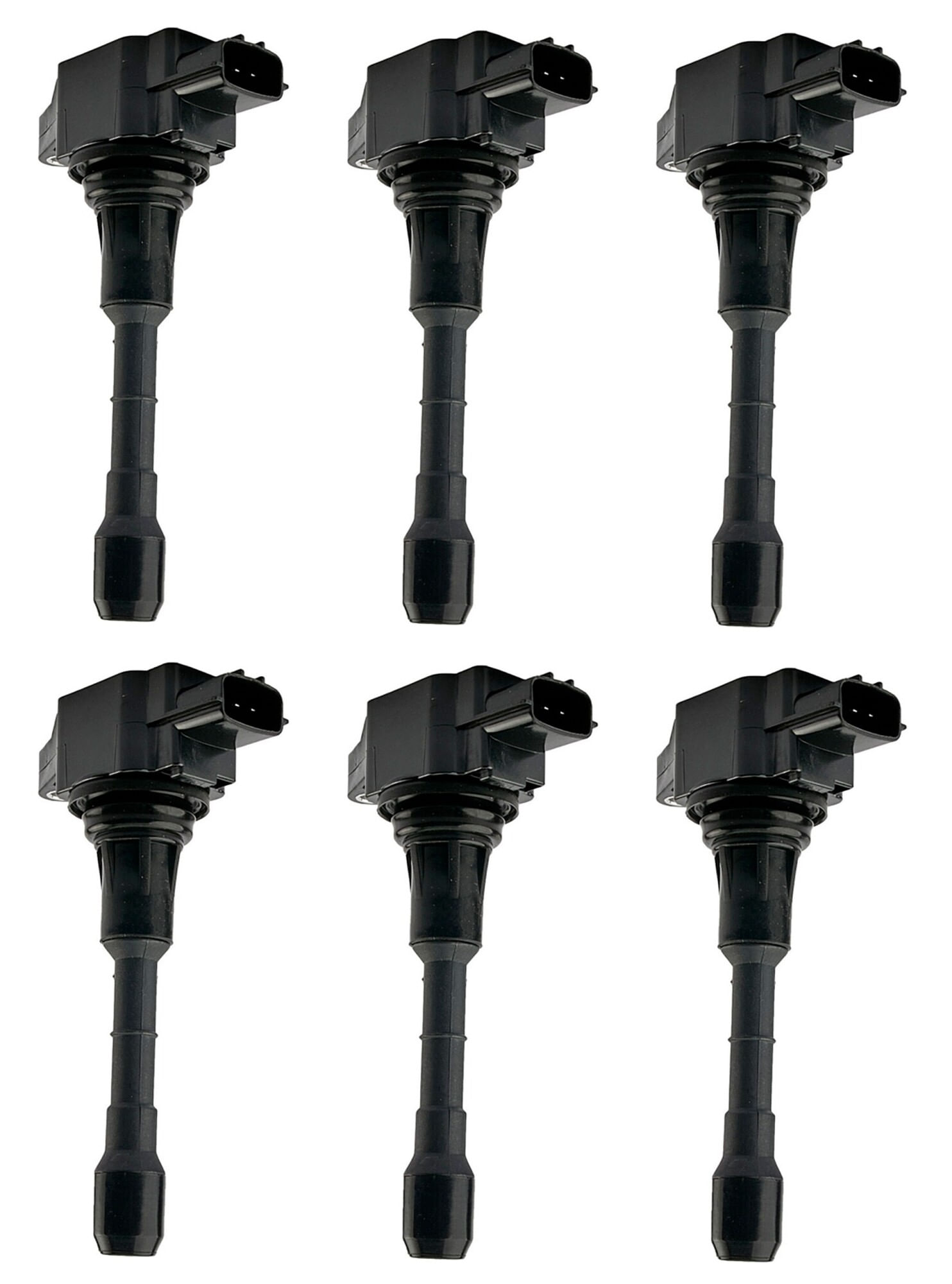 Kit De 6 Bobinas De Encendido
