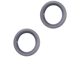 Par De Retenes De Rueda