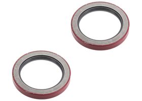 Par De Retenes De Rueda Traseros Interiores