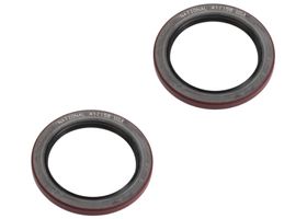 Par De Retenes De Rueda Traseros Interiores