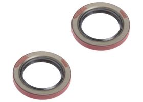 Par De Retenes De Rueda Traseros Exteriores