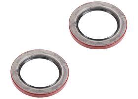 Par De Retenes De Rueda Traseros Interiores