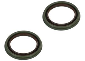 Par De Retenes De Rueda Traseros Interiores