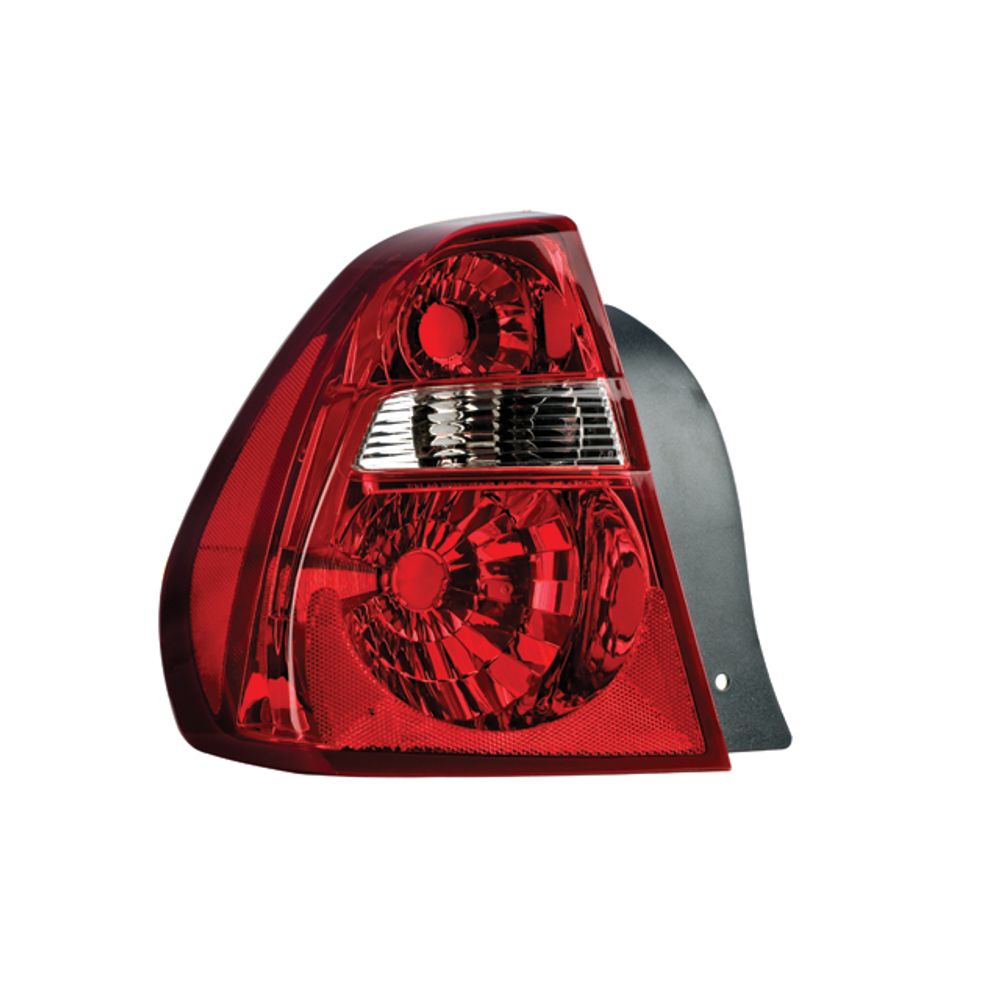 Calavera Para Chevrolet Malibu 2004 2007 Depo 27977