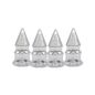 tunelight-tapones-de-valvulas-tipo-pico-cromado-4-piezas-0