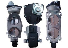 Cuerpo De Aceleración