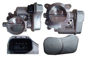 Cuerpo De Aceleración