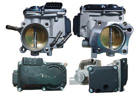 Cuerpo De Aceleración