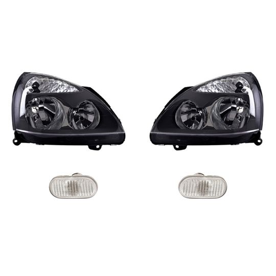 depo-kit-de-faros-para-foco-halogeno-sin-foco-fondo-gris-y-cuartos-blanco-4-piezas-renault-clio-2005-2010-clio-0