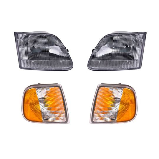 depo-kit-de-faros-con-ajuste-sin-foco-y-cuartos-4-piezas-ford-serie-f-1997-2004-f-250-0