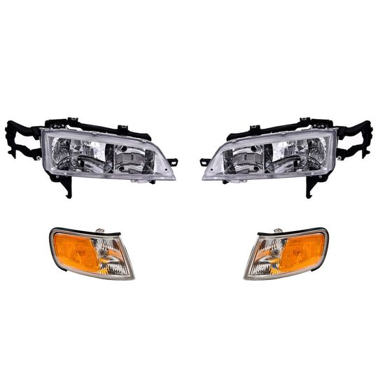 depo-kit-de-faros-con-base-para-foco-halogeno-sin-foco-y-cuartos-bicolor-4-piezas-honda-accord-1994-1997-accord-0