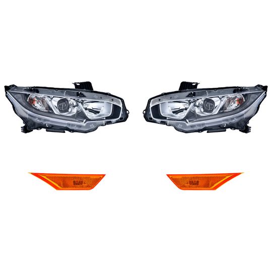 depo-kit-de-faros-para-foco-halogeno-y-cuartos-4-piezas-honda-civic-2016-2018-civic-0
