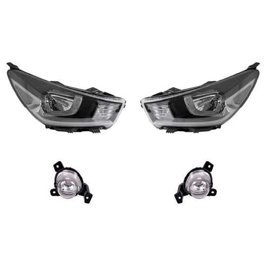 depo-kit-de-faros-para-foco-halogeno-fondo-negro-sin-lupa-sin-motor-y-cuartos-con-luz-de-dia-4-piezas-kia-rio-2018-2020-rio-0