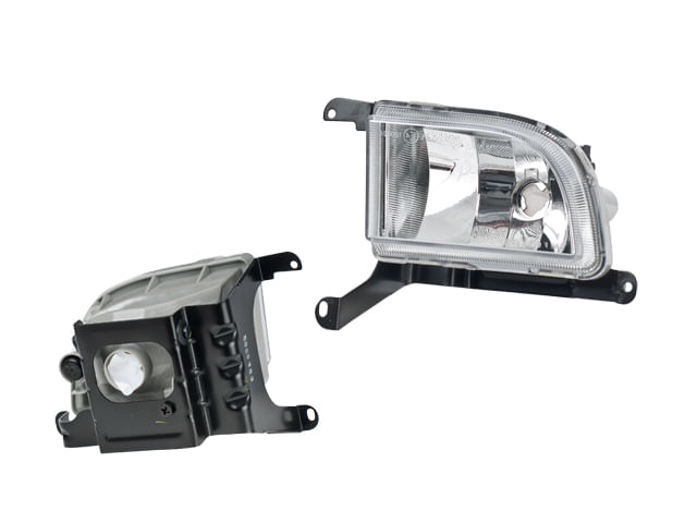 Faro Para Niebla