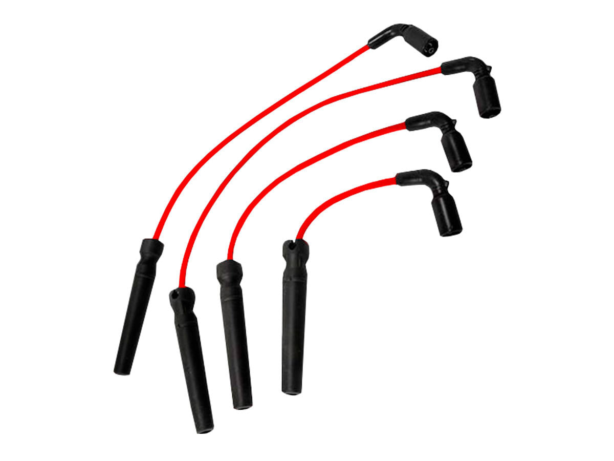 Cables Para Bujias 8.5 mm RACE