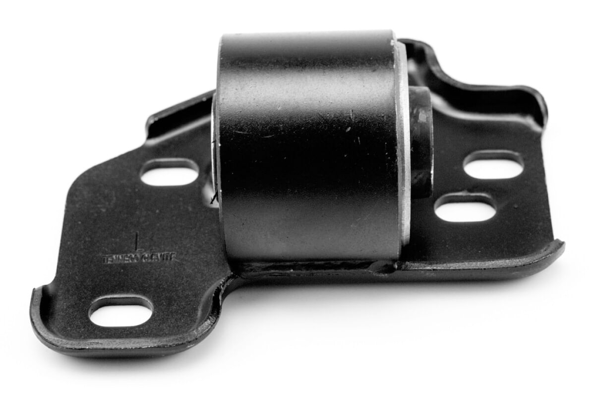 Buje Horquilla Delantera Inferior Con Soporte Lado Conductor