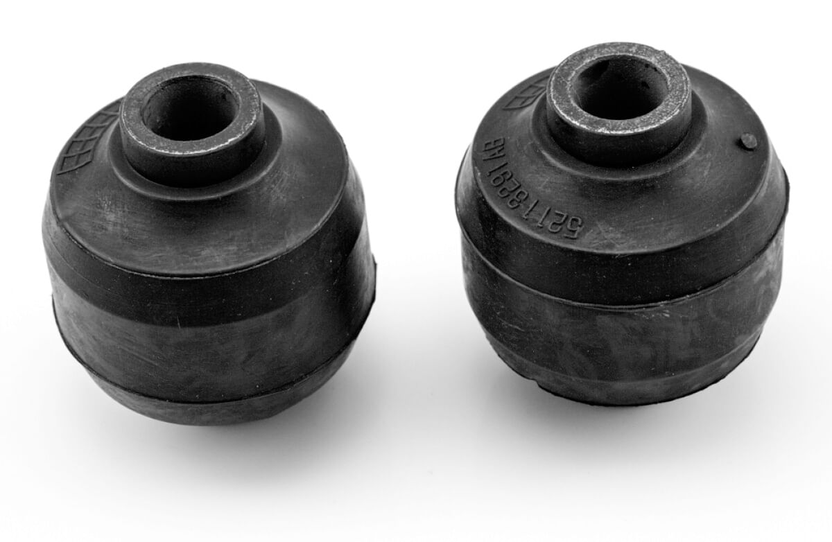 Juego De Bujes Para Horquilla Delanteras Superior Lado Conductor O Pasajero