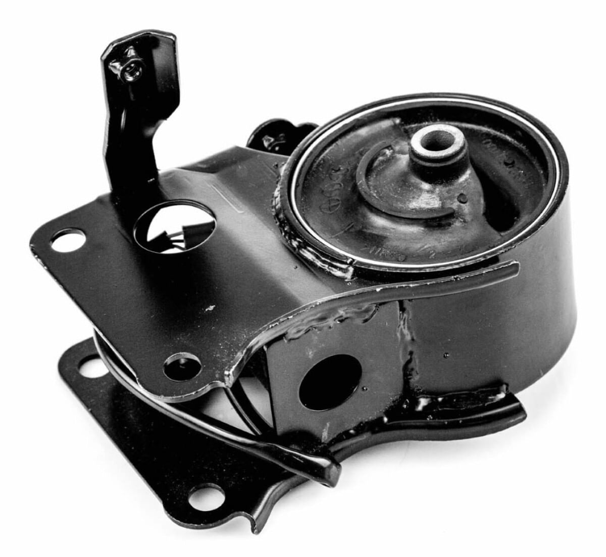Soporte De Motor Trasero Con Sensor