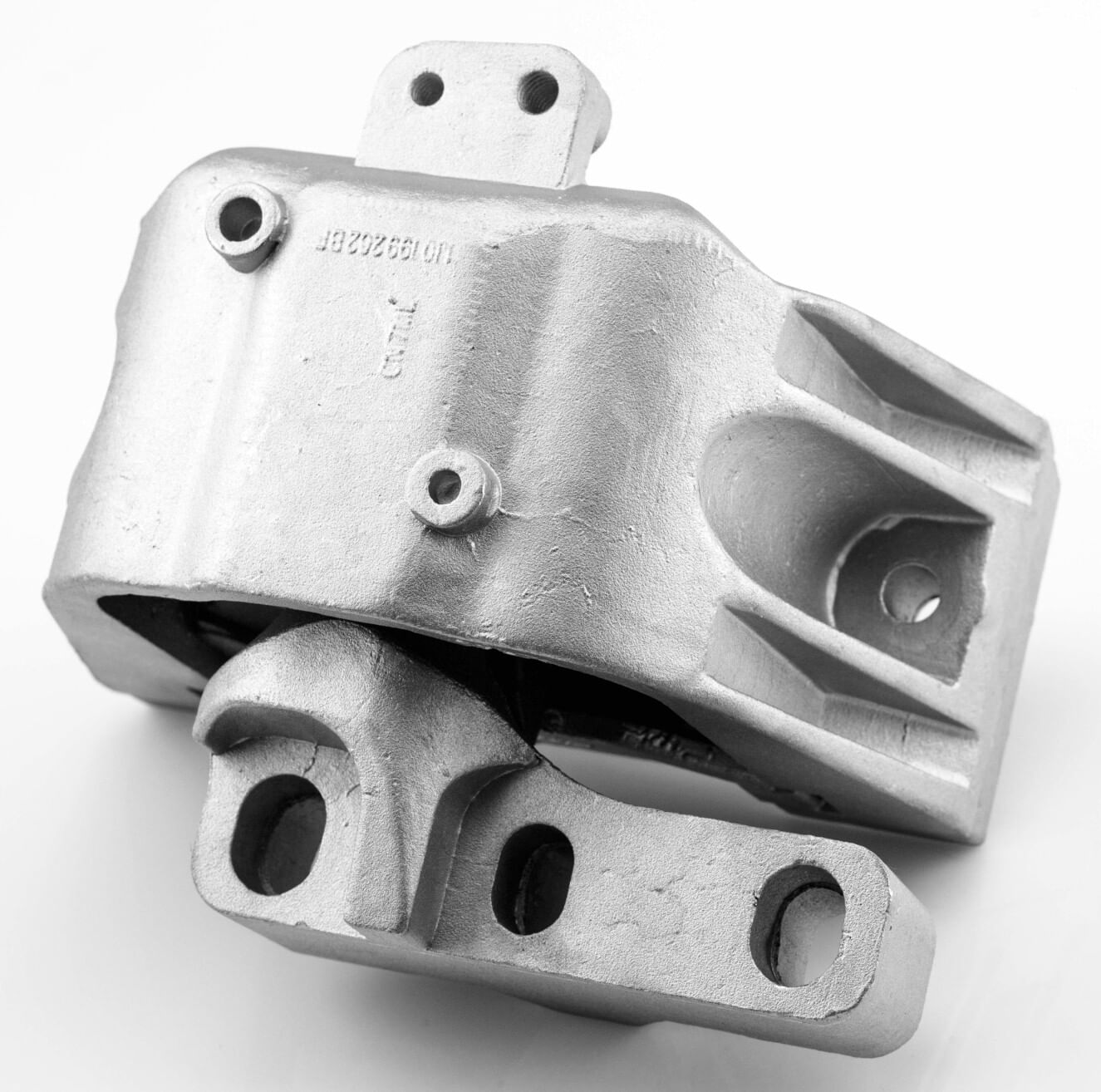 Soporte De Motor Frontal Lado Pasajero