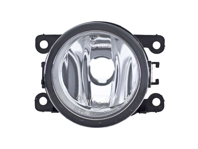 Faro Para Niebla