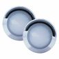 tunelight-par-de-plafones-tipo-boton-redondos-2-leds-luz-azul-roja-0