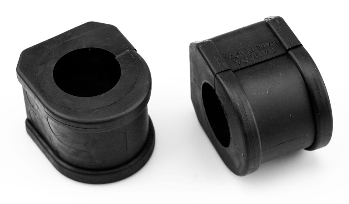 Juego De Gomas Para Barra Estabilizadora