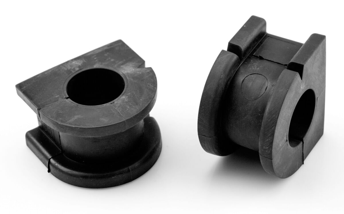 Juego De Gomas Para Barra Estabilizadora Delanteras