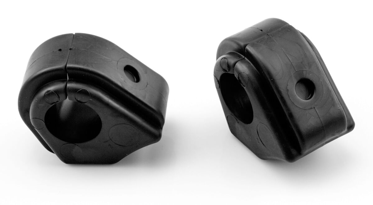 Juego De Gomas Para Barra Estabilizadora Traseras