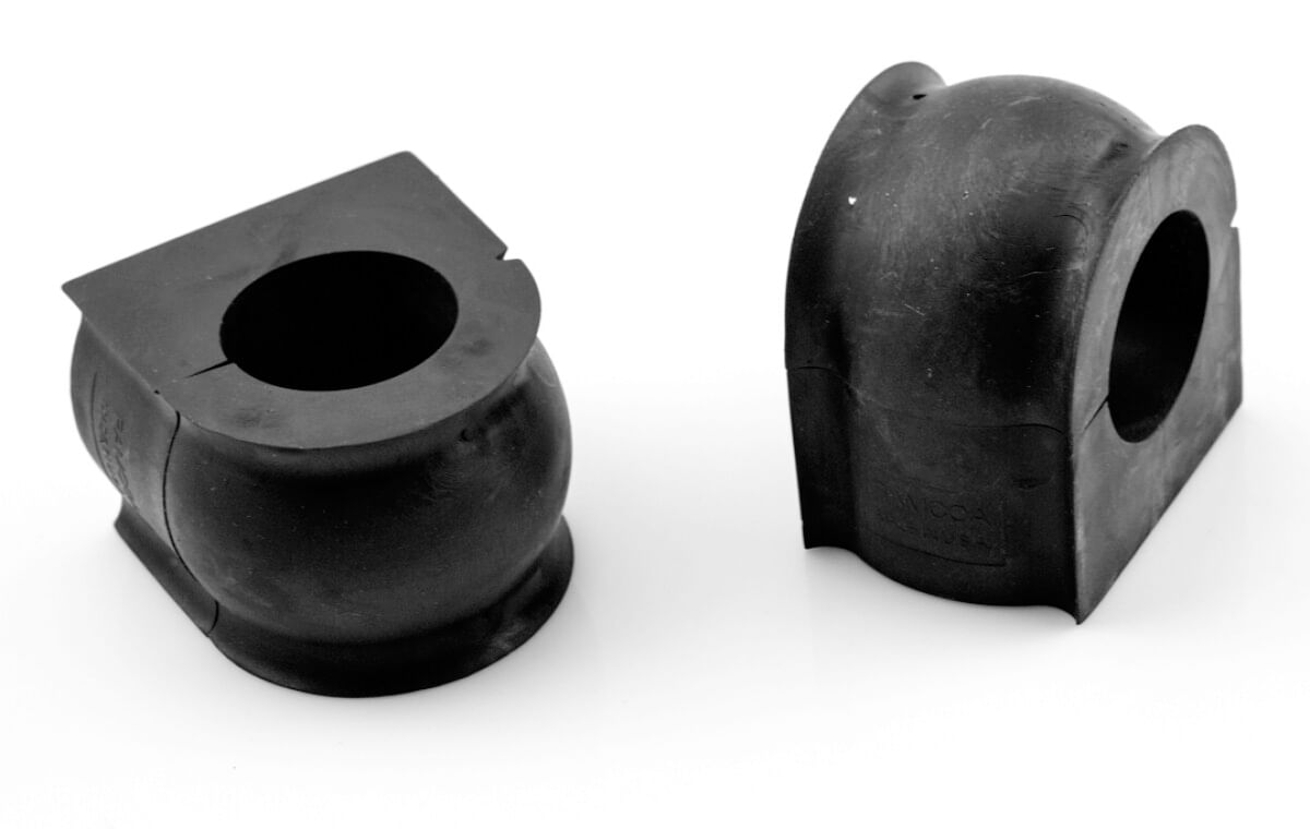 Juego De Gomas Para Barra Estabilizadora Delanteras