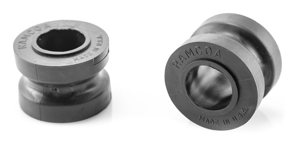 Juego De Gomas Para Barra Estabilizadora