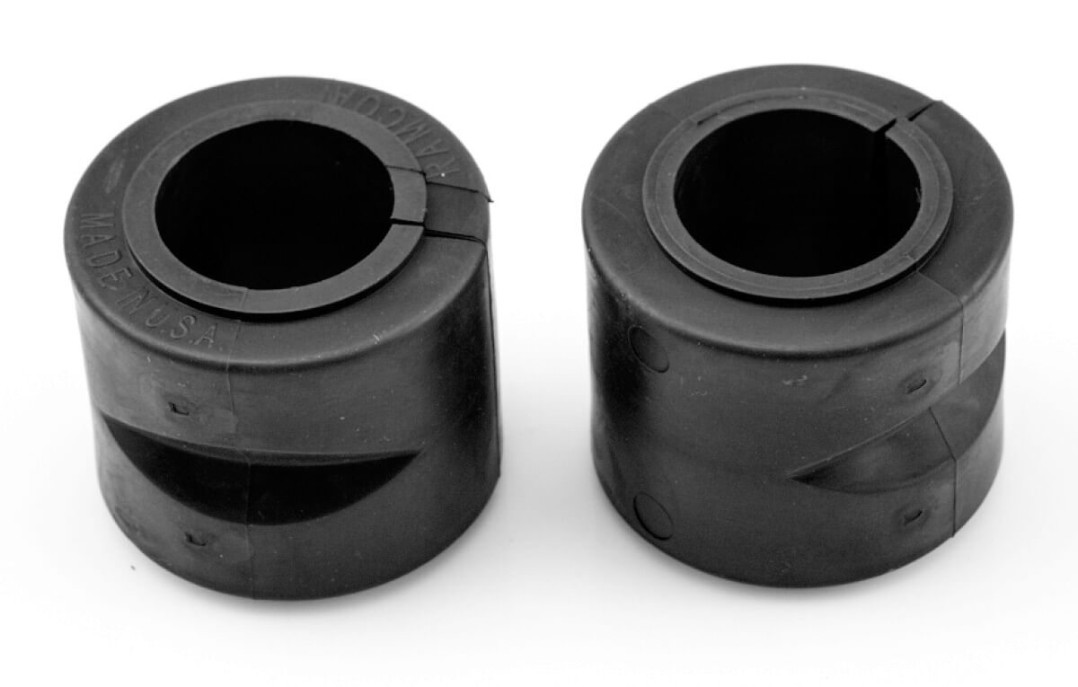 Juego De Gomas Para Barra Estabilizadora
