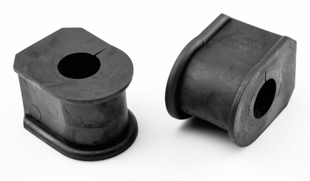 Juego De Gomas Para Barra Estabilizadora Delanteras