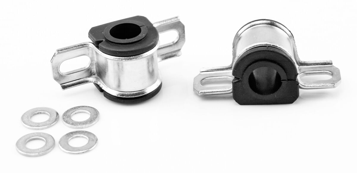 Juego De Gomas Para Barra Estabilizadora Delanteras